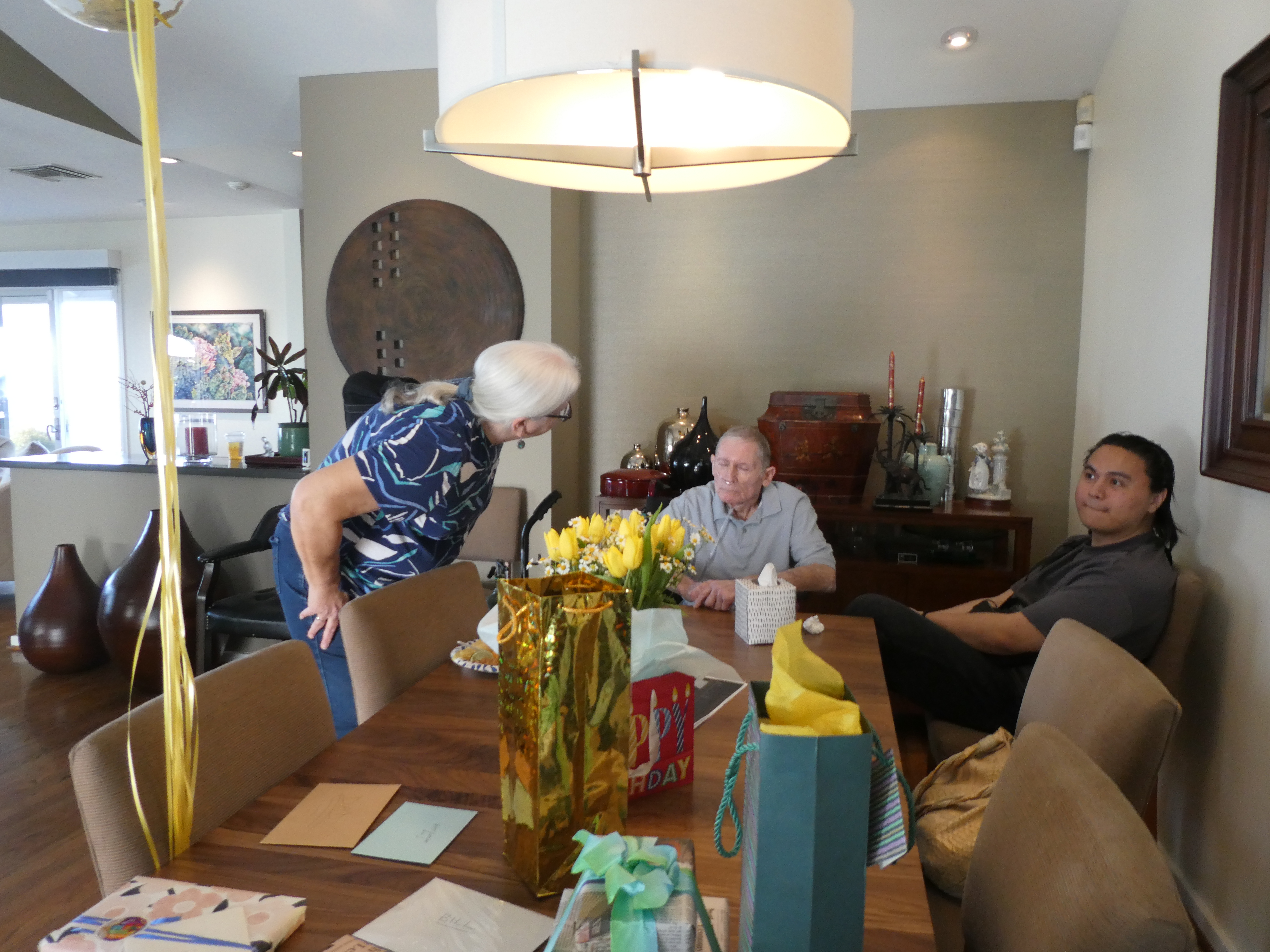 Bill's 80th Birthday Party